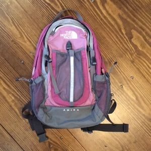 North Face Amira Backpack